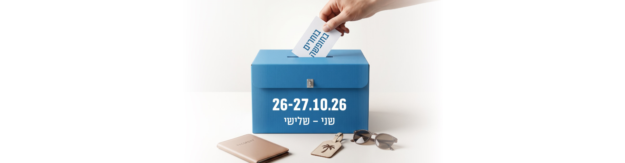 נופשים עם כוכבים - בוחרים