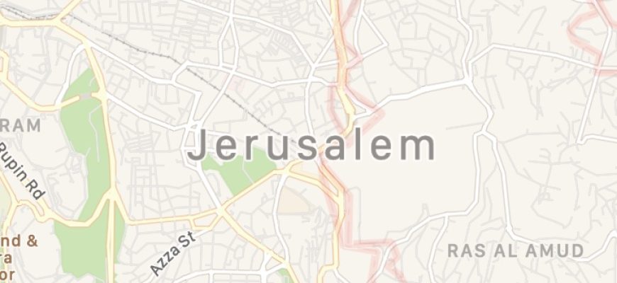 יומיים בירושלים הקסומה