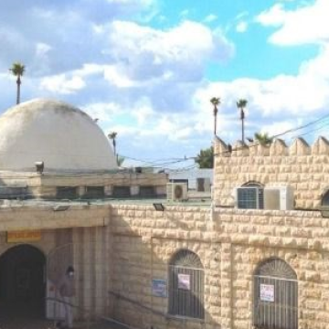 טיול קדושה לנשים ולגברים