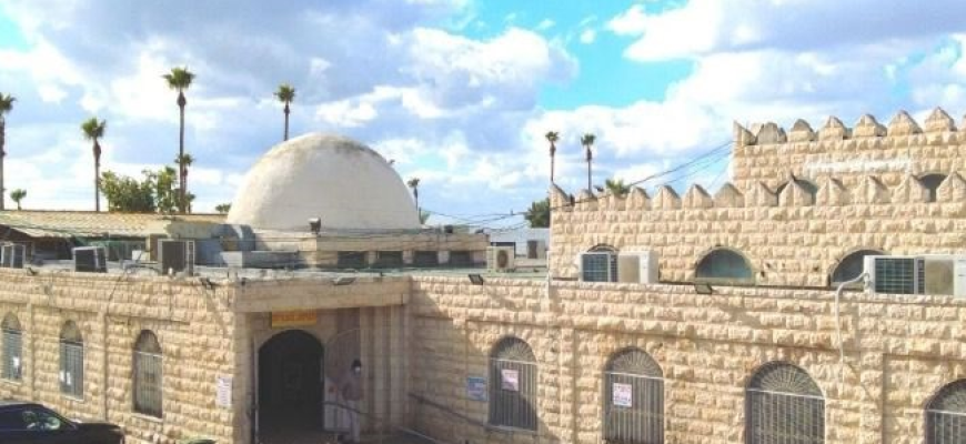 טיול קדושה לנשים ולגברים