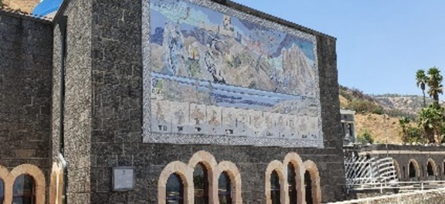 טיול קדושה לנשים ולגברים